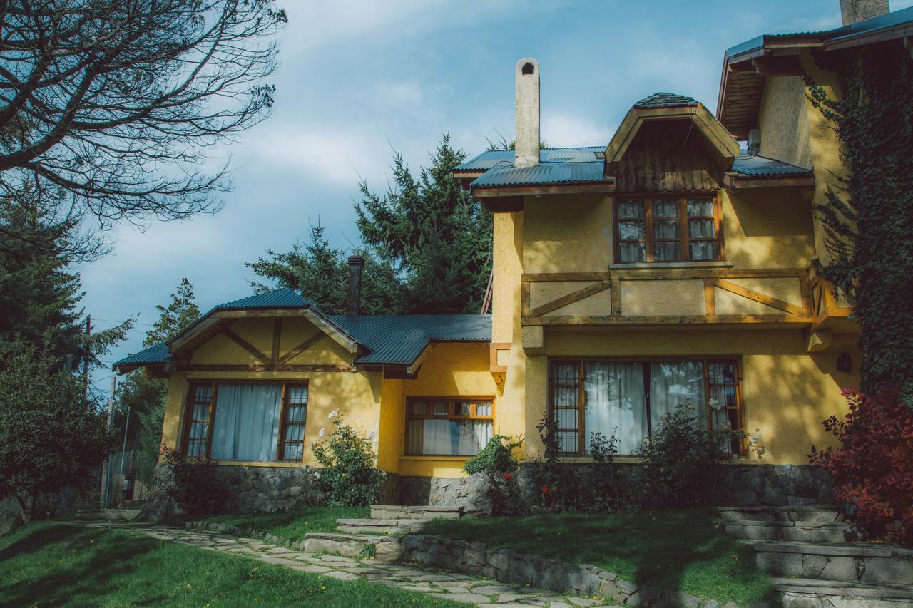 Nahuel Mapu Villa San Carlos de Bariloche Exterior photo