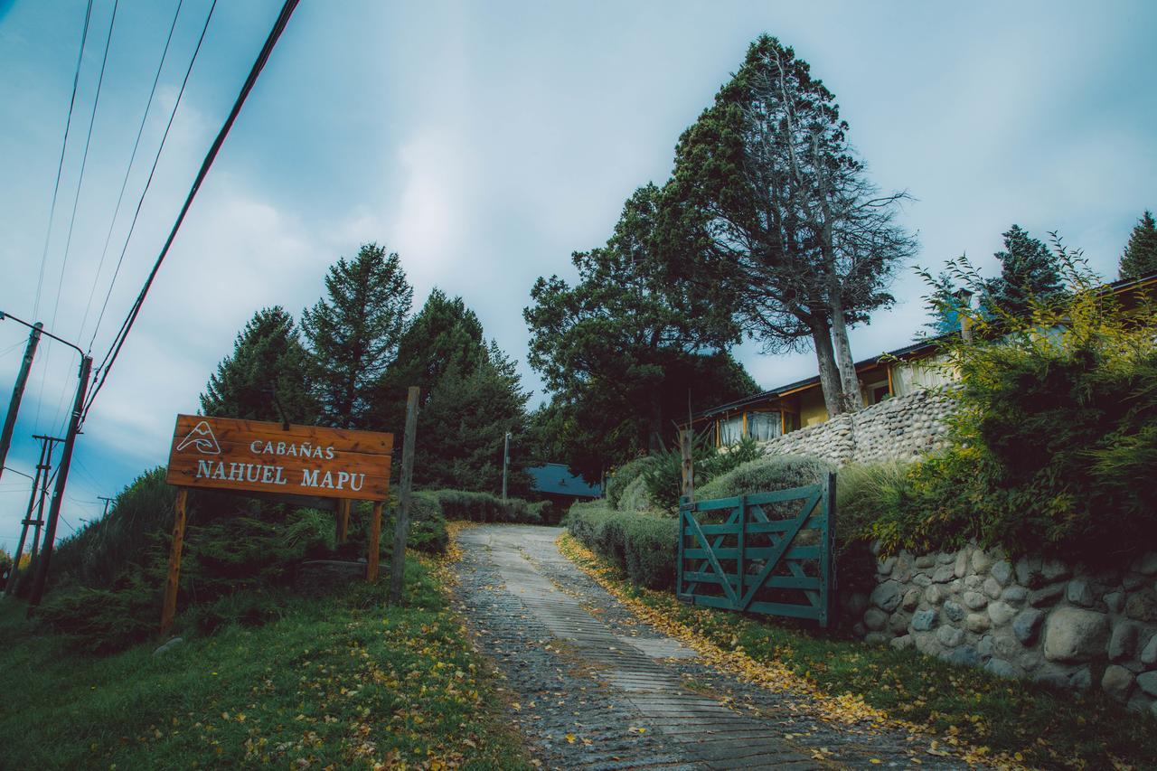 Nahuel Mapu Villa San Carlos de Bariloche Exterior photo